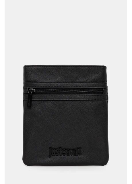 Just cavalli borseta culoarea negru 78qa4b33 zsb85