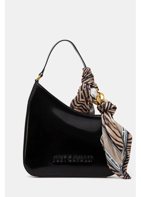 Just cavalli geant culoarea negru 78ra4bh2 zsb86
