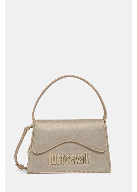 Just cavalli poseta culoarea auriu 78ra4bb4 zs766