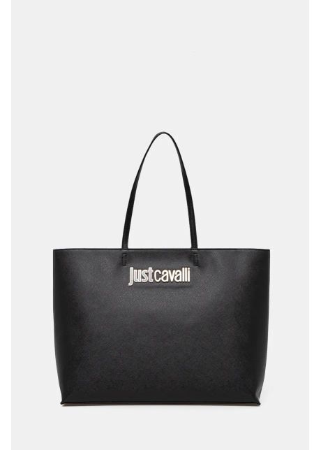 Just cavalli poseta culoarea negru 77ra4bb9 zs766