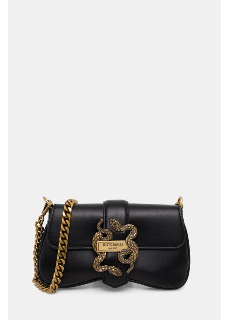 Just cavalli poseta culoarea negru 78ra4ba7 zsa89
