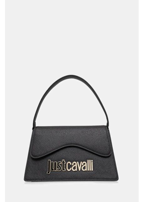 Just cavalli poseta culoarea negru 78ra4bb4 zs766