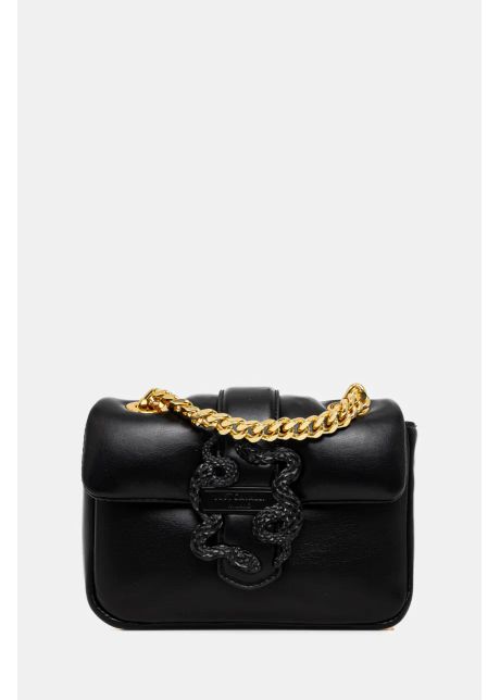 Just cavalli poseta culoarea negru 78ra4bc4 zs748