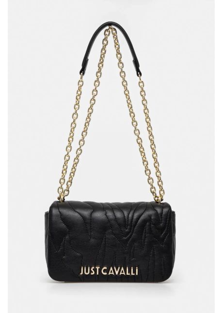 Just cavalli poseta culoarea negru 78ra4be4 zsb23