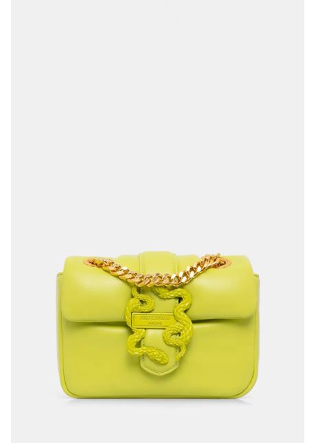 Just cavalli poseta culoarea verde 78ra4bc4 zs748