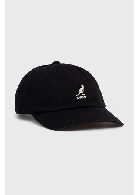 Kangol apc culoarea negru material uni k5165ht bk001 bk001