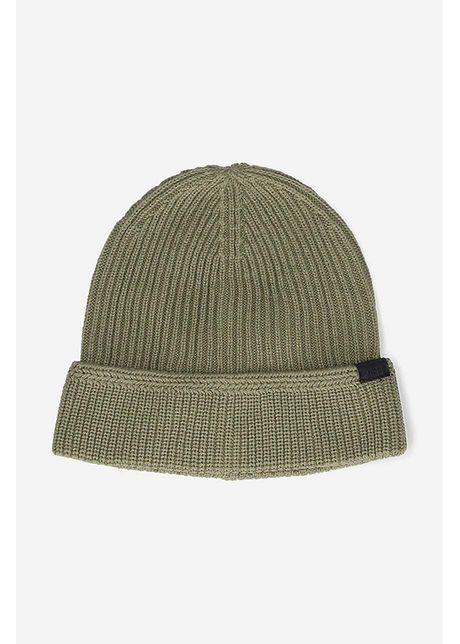 Kangol c ciul culoarea gri din tricot gros k0702co flannel