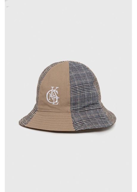 Kangol culoarea bej
