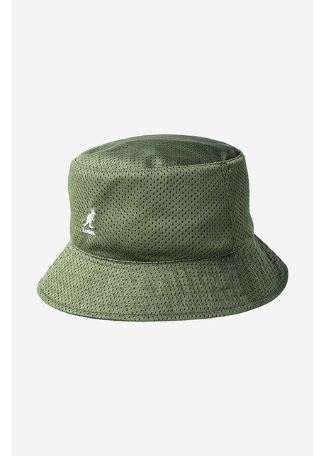 Kangol p l rie culoarea verde k5332 olive olive
