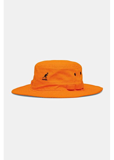 Kangol p l rie din bumbac utility cords jungle culoarea portocaliu bumbac k5302 ek801