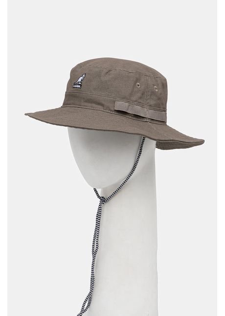 Kangol p l rie utility cords jungle culoarea gri bumbac k5302 wg036