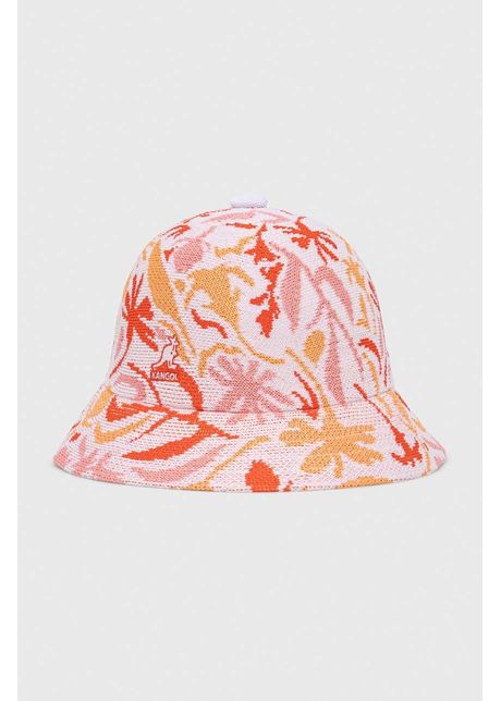 Kangol palarie culoarea alb