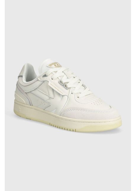 Kaotiko sneakers boston piping culoarea bej ao004 01 2700