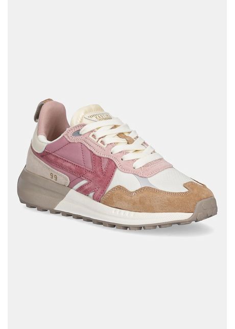 Kaotiko sneakers detroit femei culoarea roz aq002 03 2700
