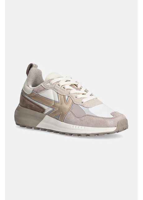 Kaotiko sneakers detroit gold culoarea bej ap003 01 2700