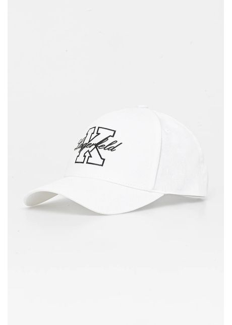 Karl lagerfeld apc culoarea alb cu imprimeu 552123 805609