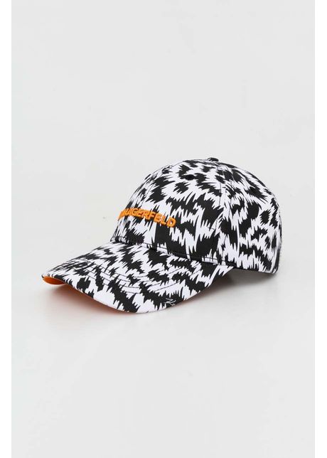 Karl lagerfeld apc de baseball din bumbac modelator