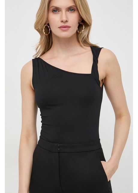 Karl lagerfeld body femei culoarea negru