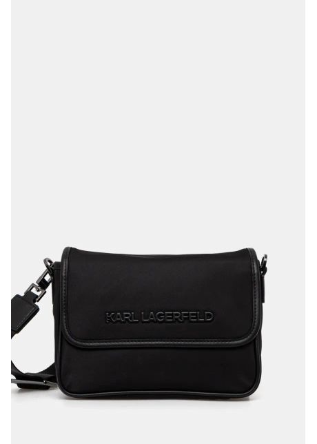 Karl lagerfeld borset culoarea negru a2m30156