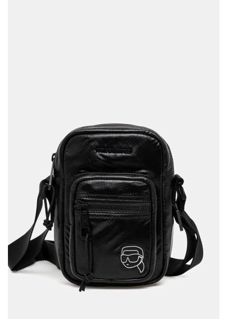 Karl lagerfeld borset culoarea negru a2m30216