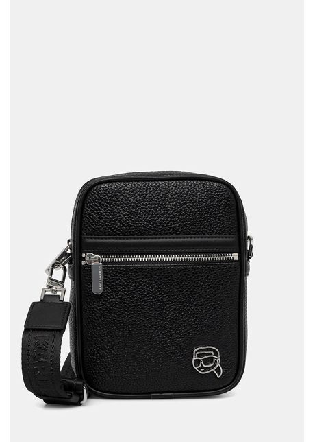 Karl lagerfeld borset culoarea negru a3m30171
