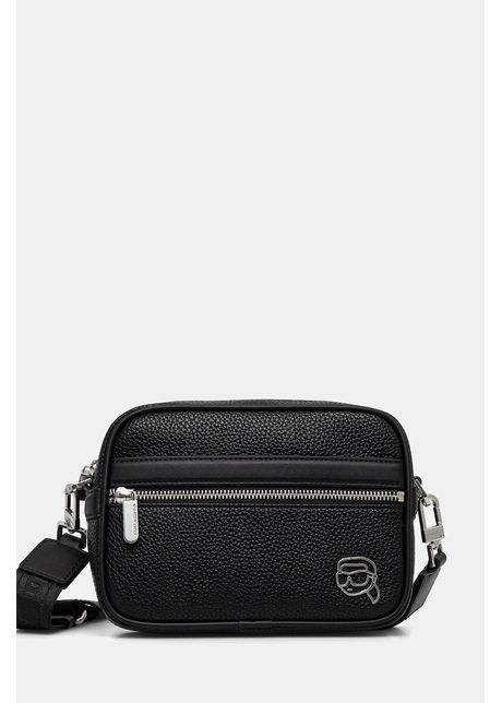 Karl lagerfeld borset culoarea negru a3m30172