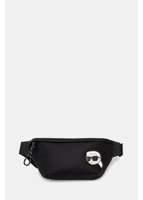 Karl lagerfeld borset k ikon culoarea negru a1m30074