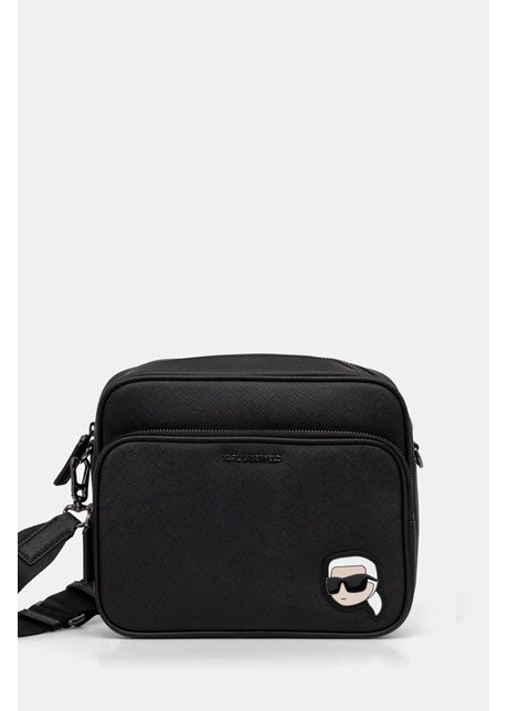 Karl lagerfeld borset k ikon culoarea negru a1m30075