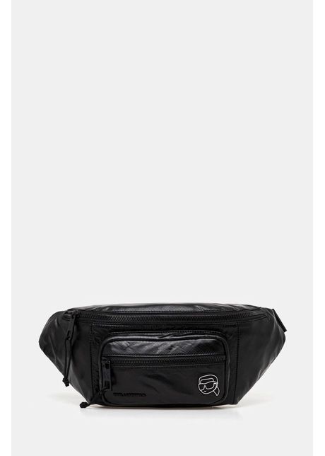 Karl lagerfeld borset k ikon culoarea negru a1m30086