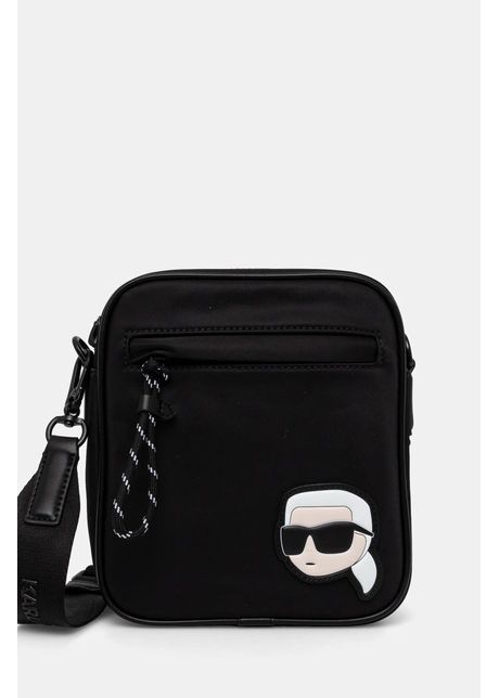 Karl lagerfeld borset k ikon culoarea negru a1m30402