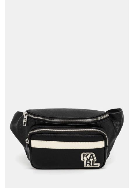 Karl lagerfeld borseta barbati culoarea negru asm30013