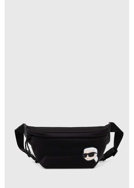 Karl lagerfeld borseta culoarea negru 245m3002