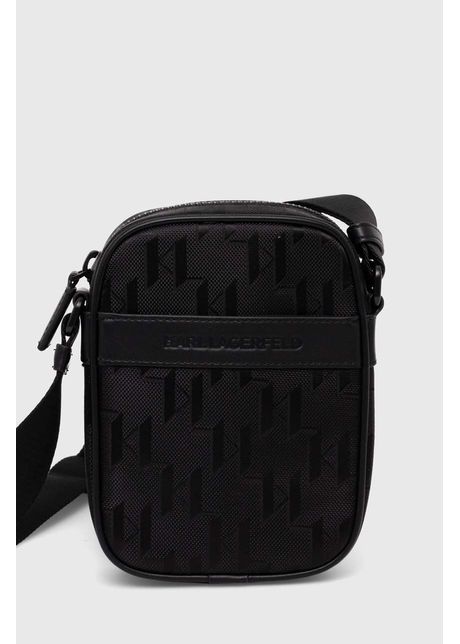 Karl lagerfeld borseta culoarea negru 245m3018