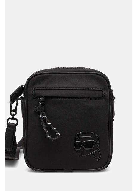 Karl lagerfeld borseta culoarea negru a2m30217