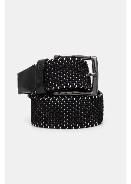 Karl lagerfeld curea barbati culoarea negru 551105 805300