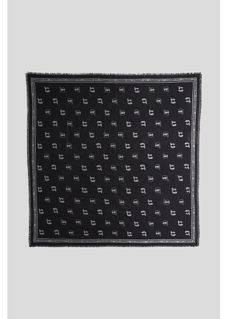 Karl lagerfeld e arf culoarea negru cu imprimeu a3w33068
