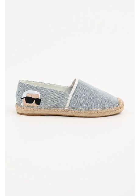 Karl lagerfeld espadrile kamini kl80111d