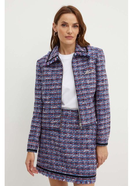 Karl lagerfeld geaca femei de tranzitie 245w1403