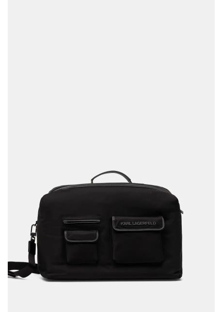 Karl lagerfeld geant culoarea negru a2m30154