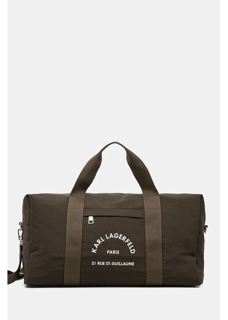Karl lagerfeld geant culoarea verde a2m30157