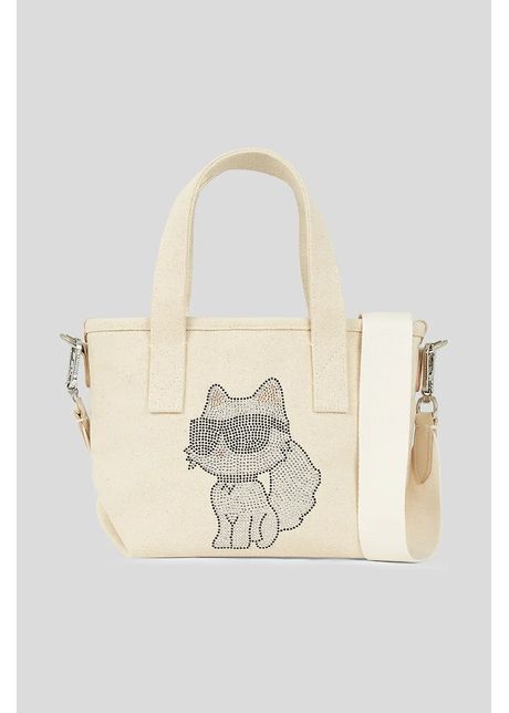 Karl lagerfeld geant de bumbac culoarea bej a3w50115