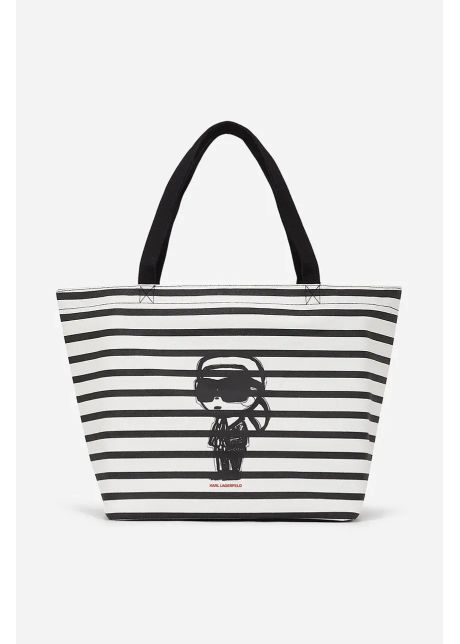 Karl lagerfeld geant de bumbac culoarea negru a2w50001