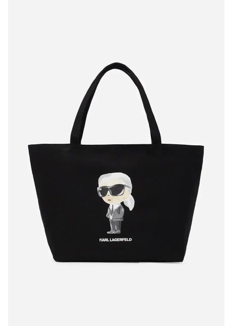 Karl lagerfeld geant de bumbac culoarea negru a2w50027
