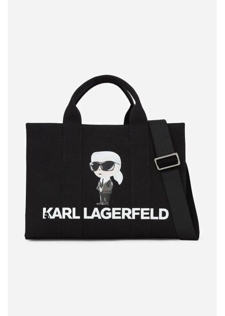 Karl lagerfeld geant de bumbac culoarea negru a2w50047