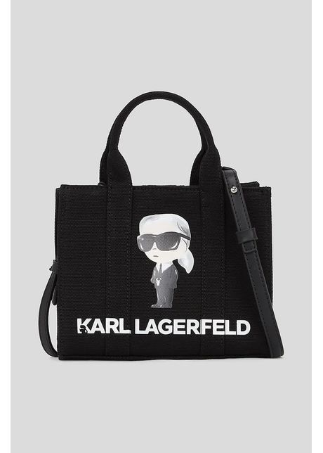 Karl lagerfeld geant de bumbac culoarea negru a3w50109