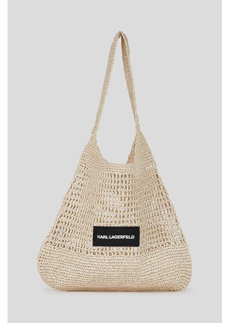 Karl lagerfeld geant de plaj culoarea bej a3w46033