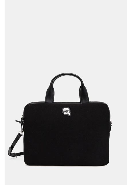 Karl lagerfeld geant laptop culoarea negru a1m32021