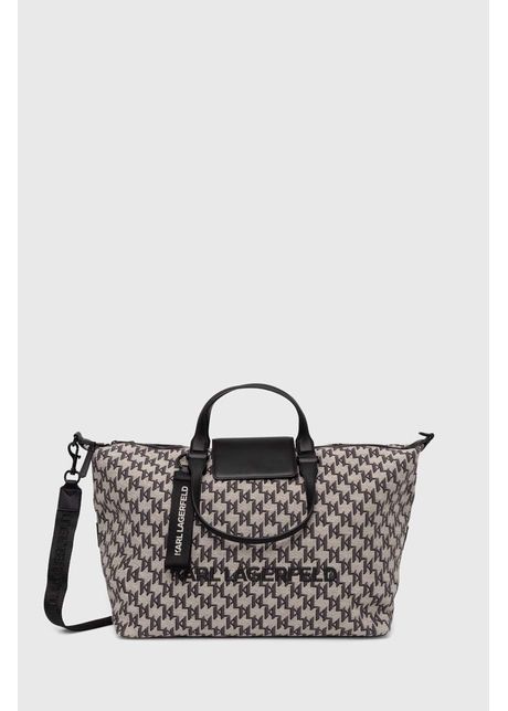 Karl lagerfeld geanta culoarea bej 245w3199