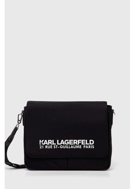 Karl lagerfeld geanta culoarea negru 245m3004