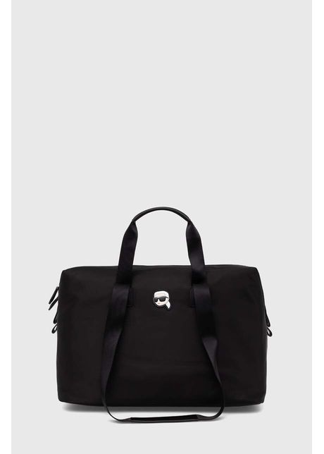 Karl lagerfeld geanta culoarea negru 245w3058
